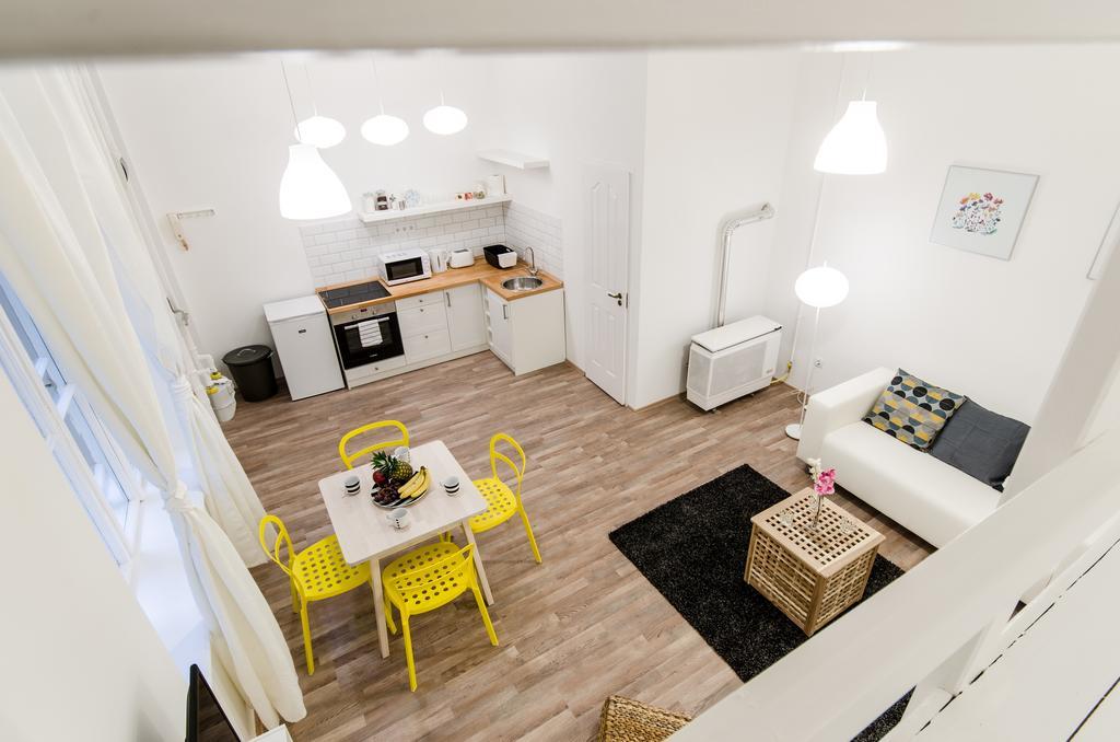 Clove Apartment Budapest Exterior photo