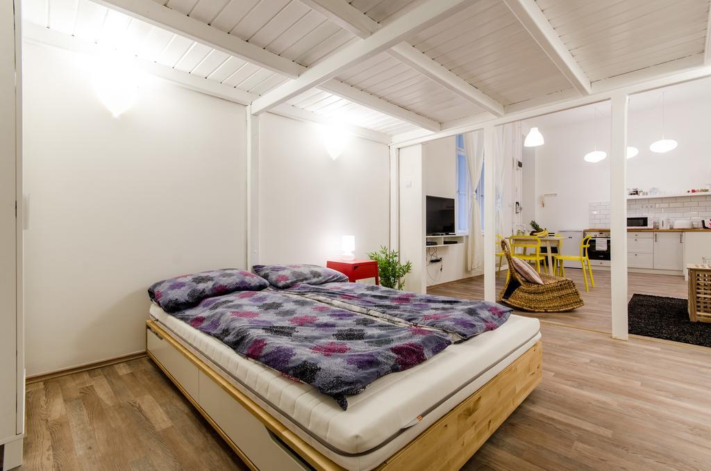 Clove Apartment Budapest Exterior photo